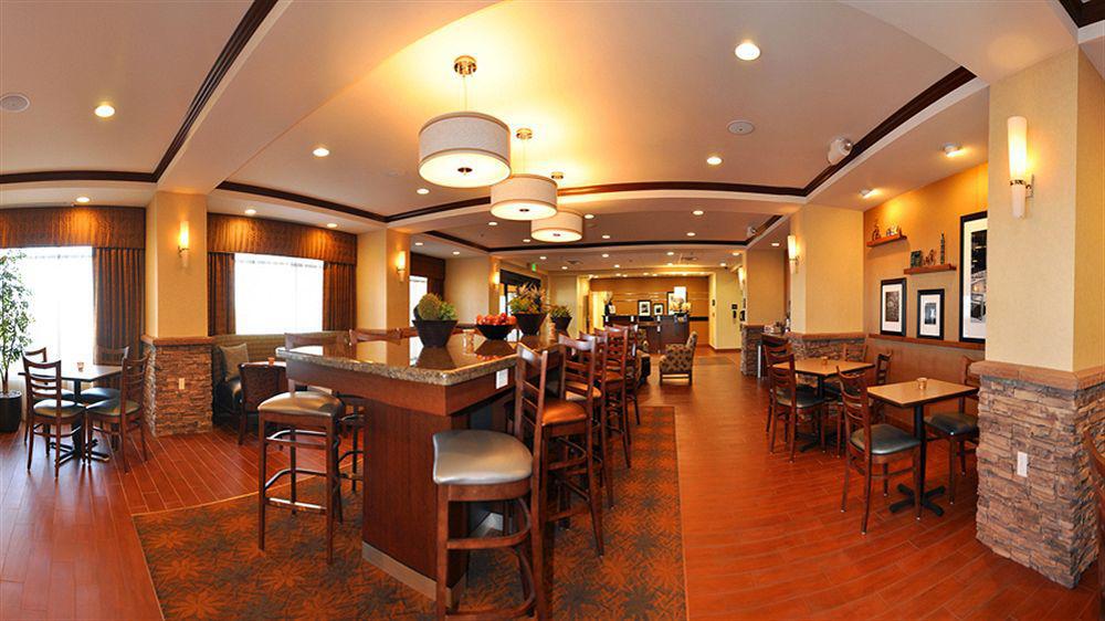 Hampton Inn Alamosa Étterem fotó