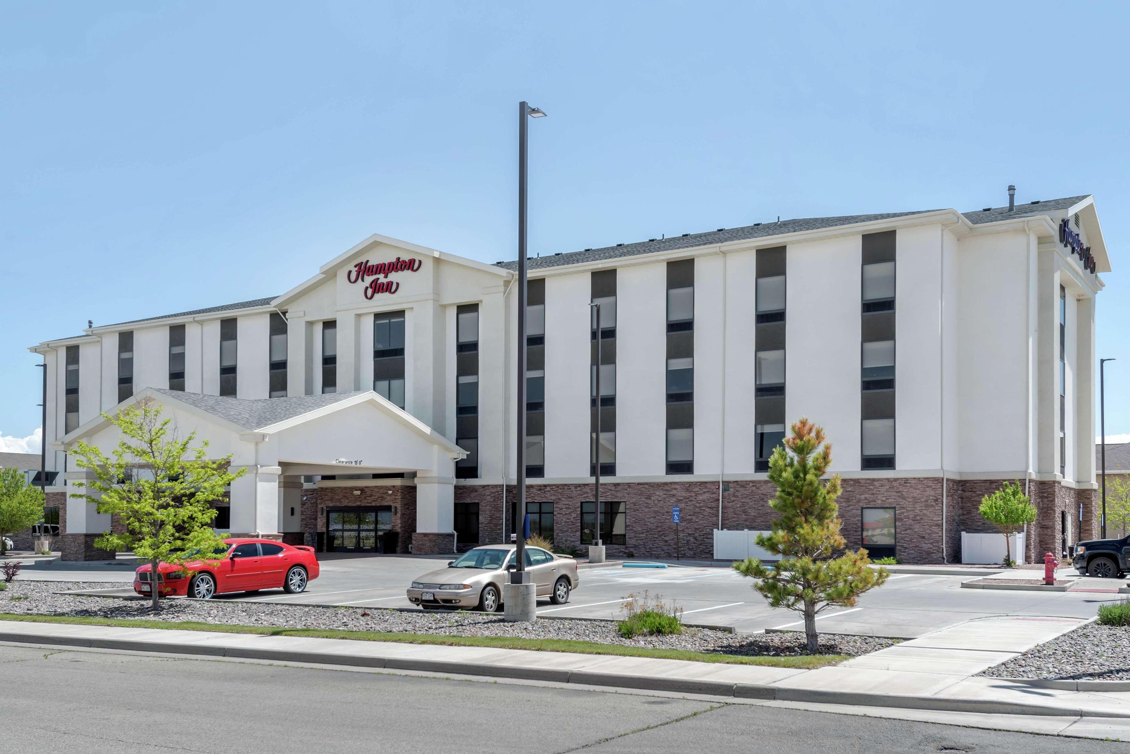 Hampton Inn Alamosa Kültér fotó