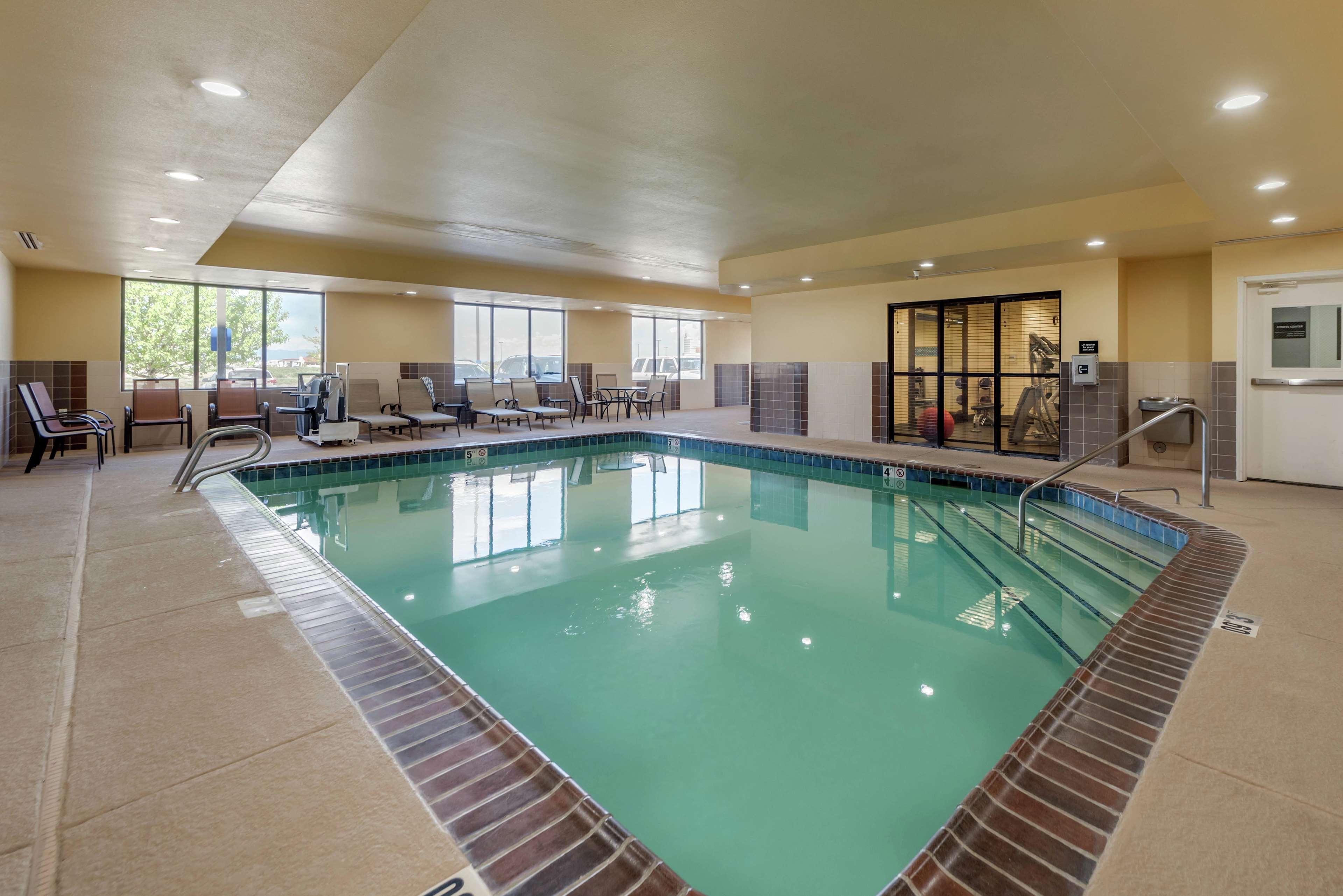 Hampton Inn Alamosa Kültér fotó