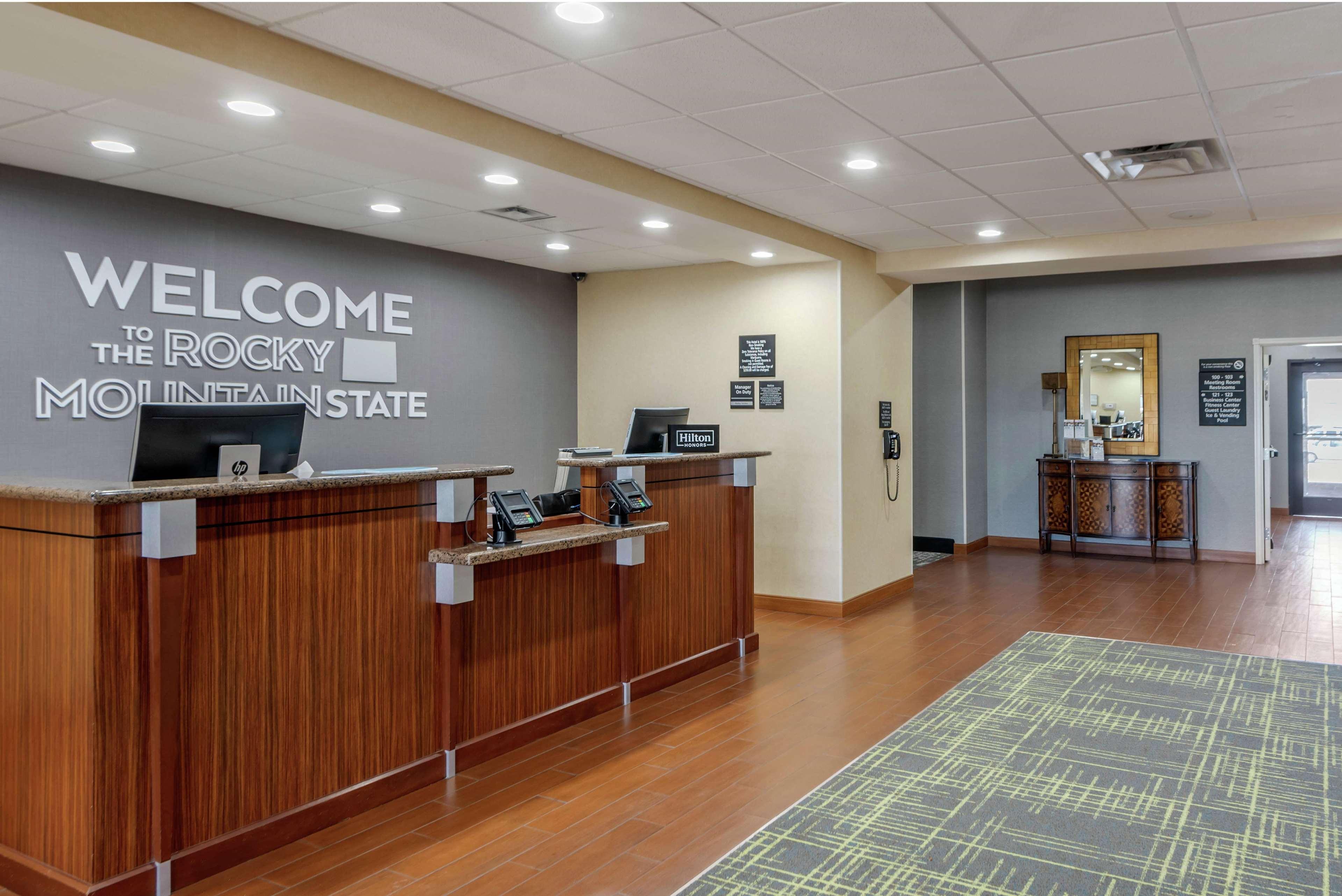 Hampton Inn Alamosa Kültér fotó