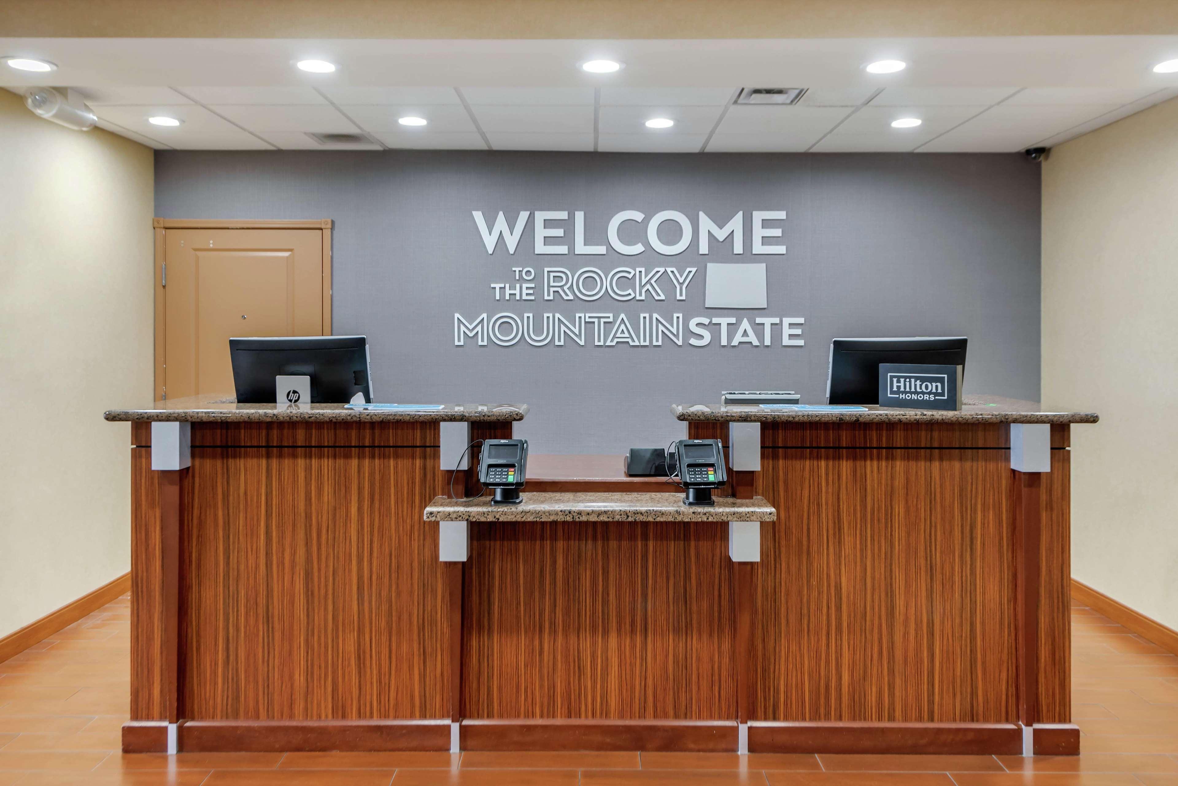 Hampton Inn Alamosa Kültér fotó