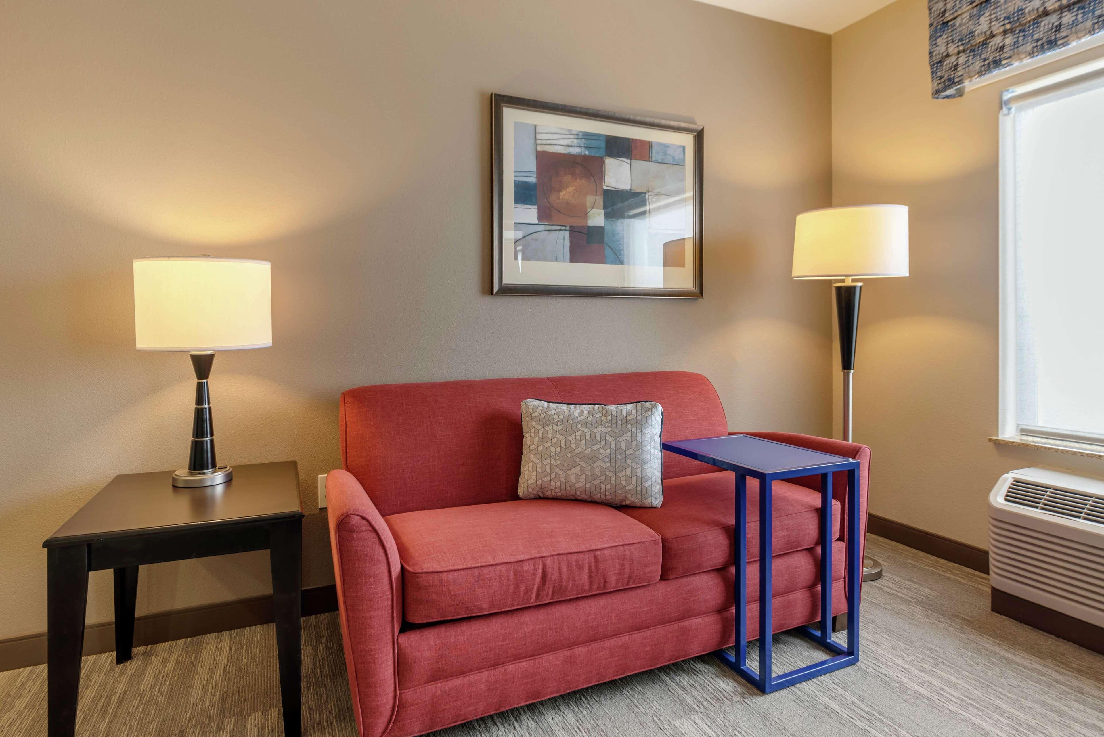 Hampton Inn Alamosa Kültér fotó