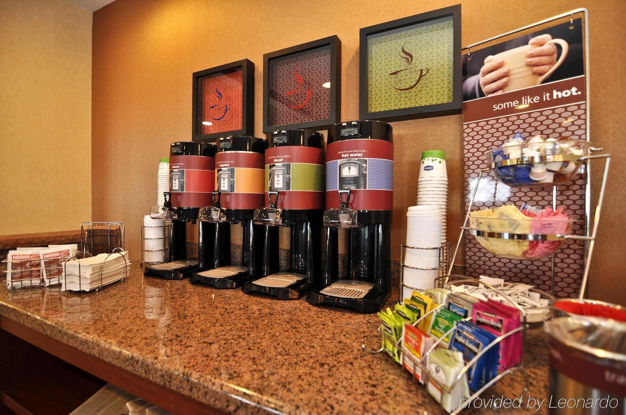 Hampton Inn Alamosa Étterem fotó