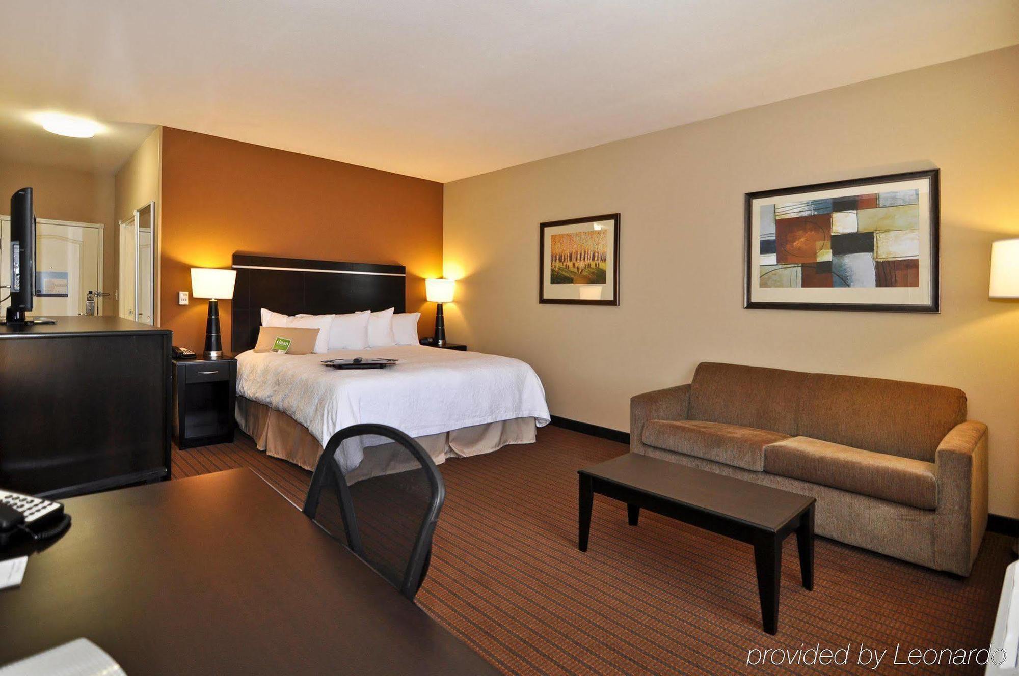 Hampton Inn Alamosa Szoba fotó