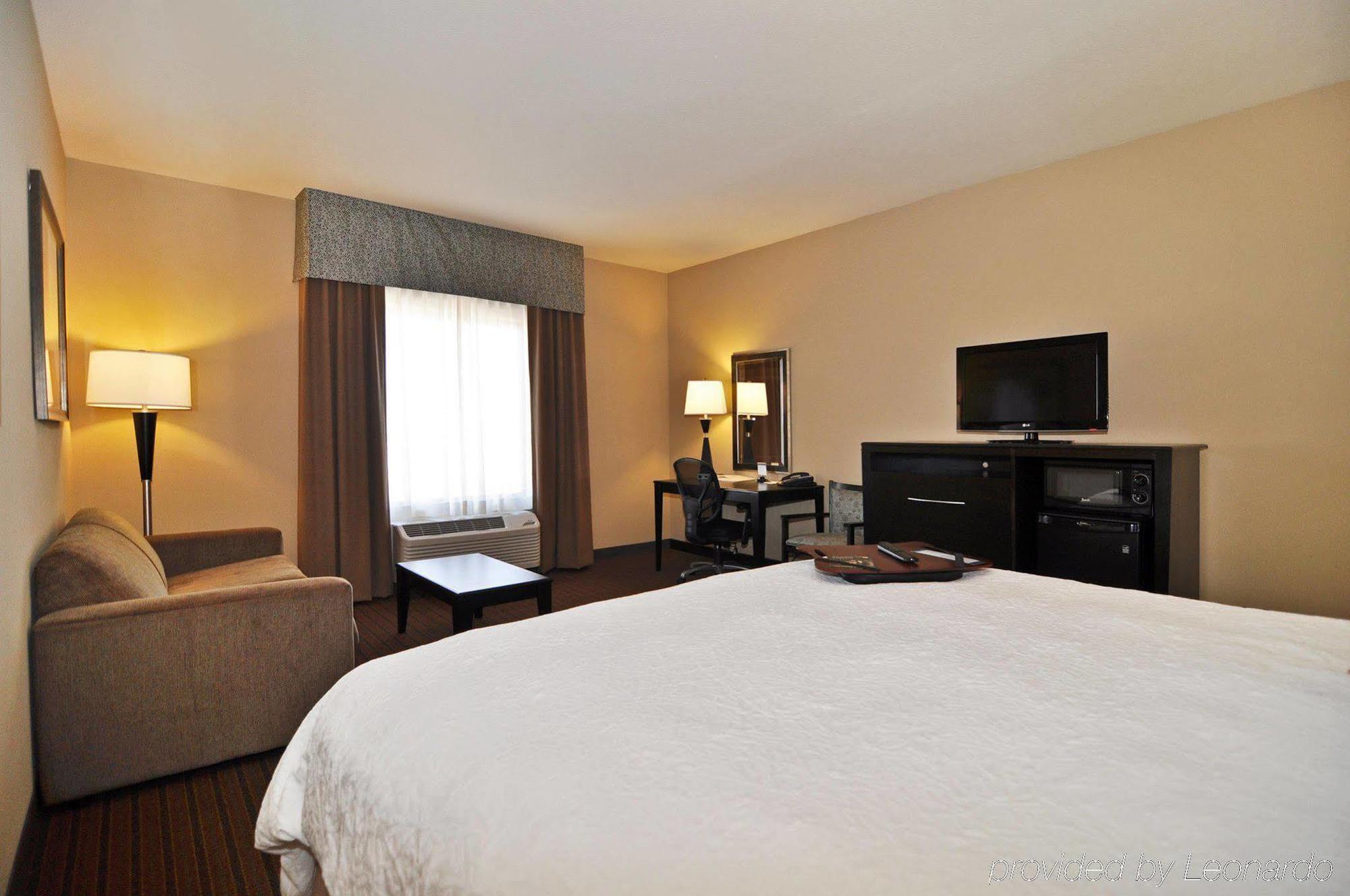 Hampton Inn Alamosa Szoba fotó