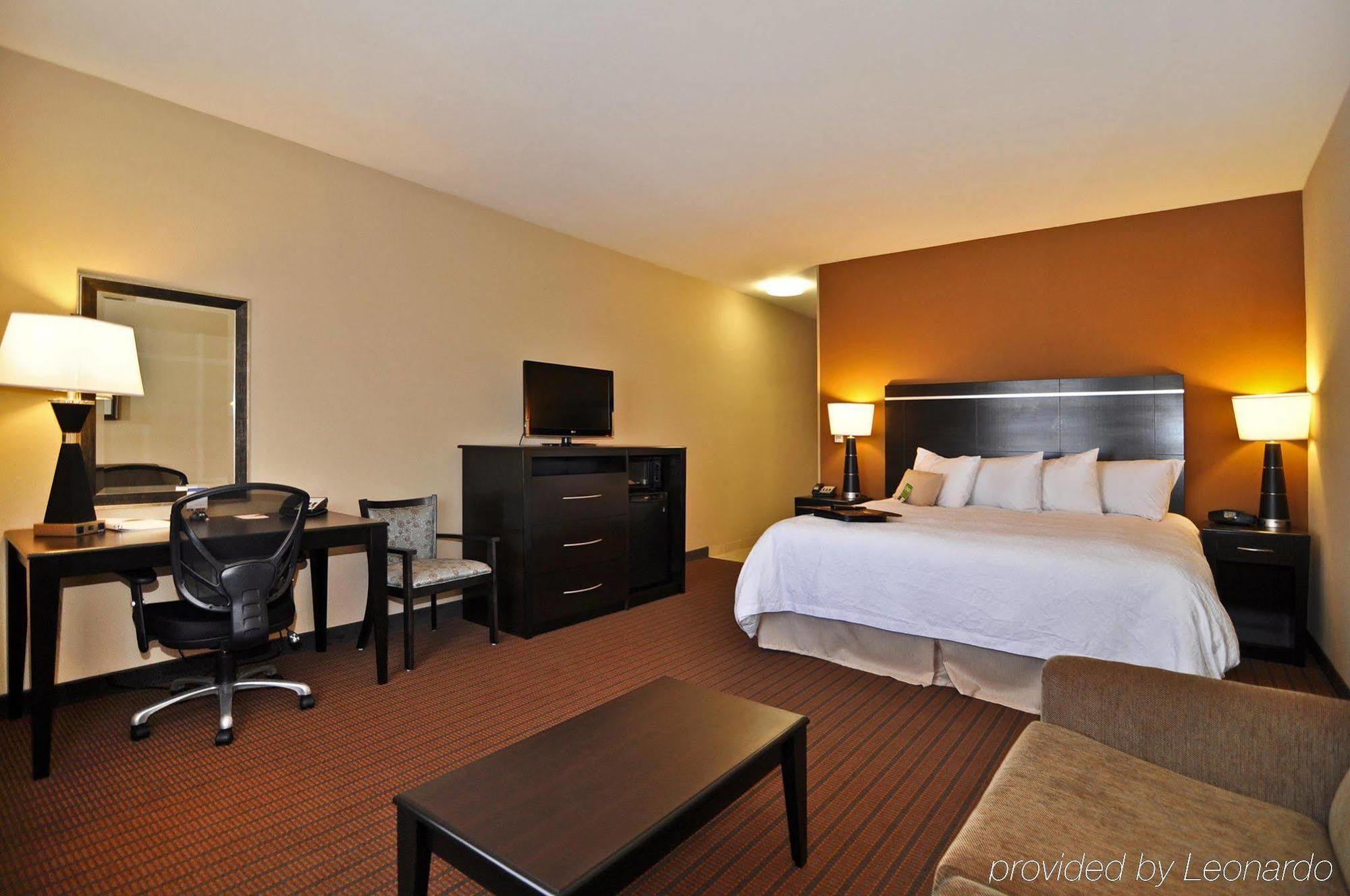 Hampton Inn Alamosa Szoba fotó