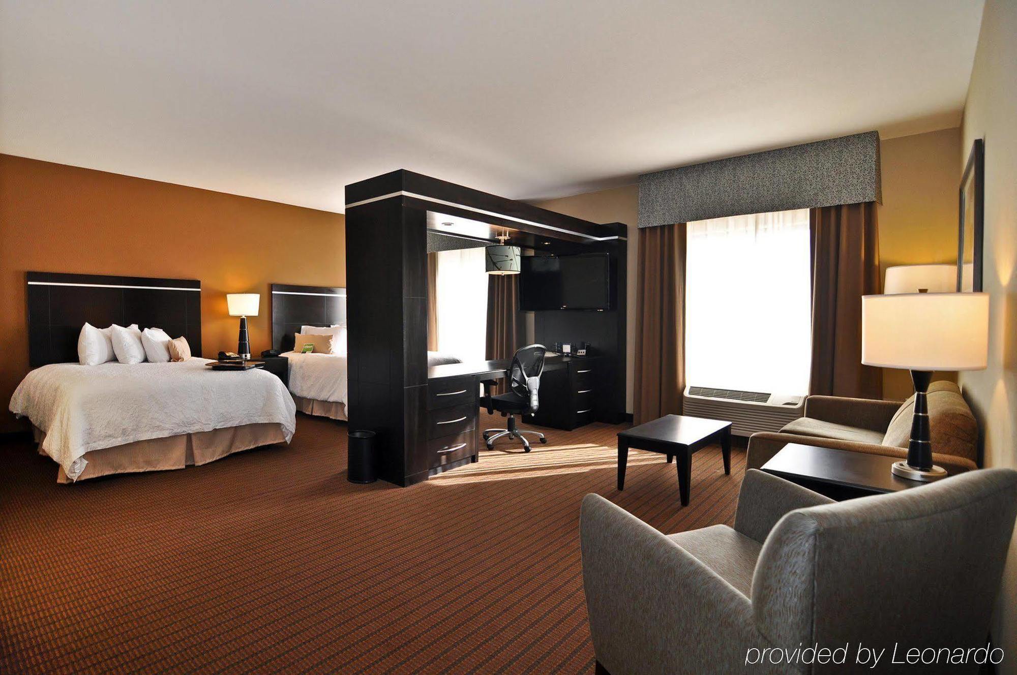 Hampton Inn Alamosa Szoba fotó