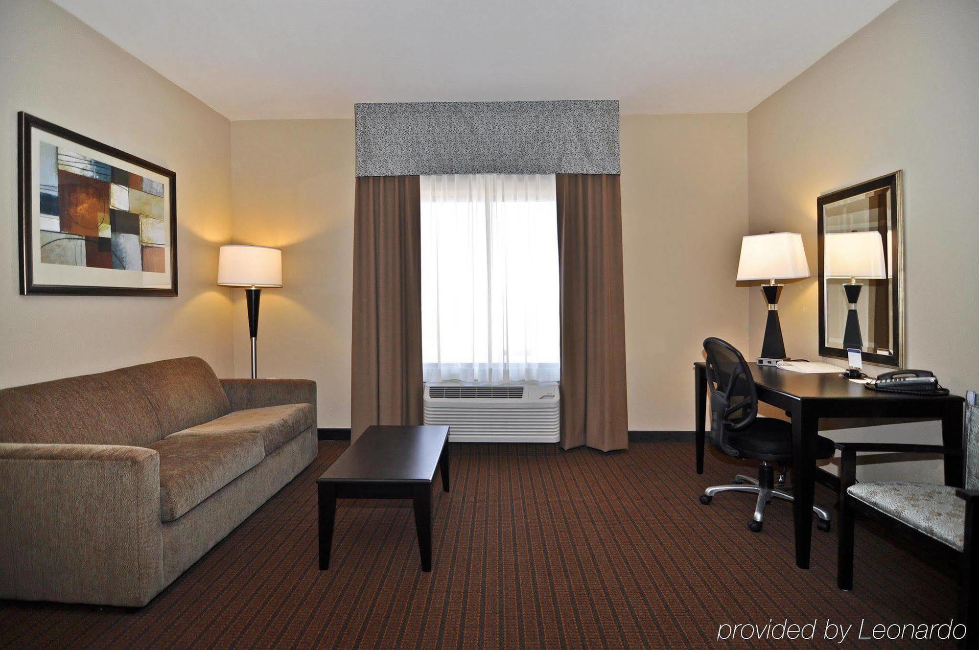 Hampton Inn Alamosa Szoba fotó