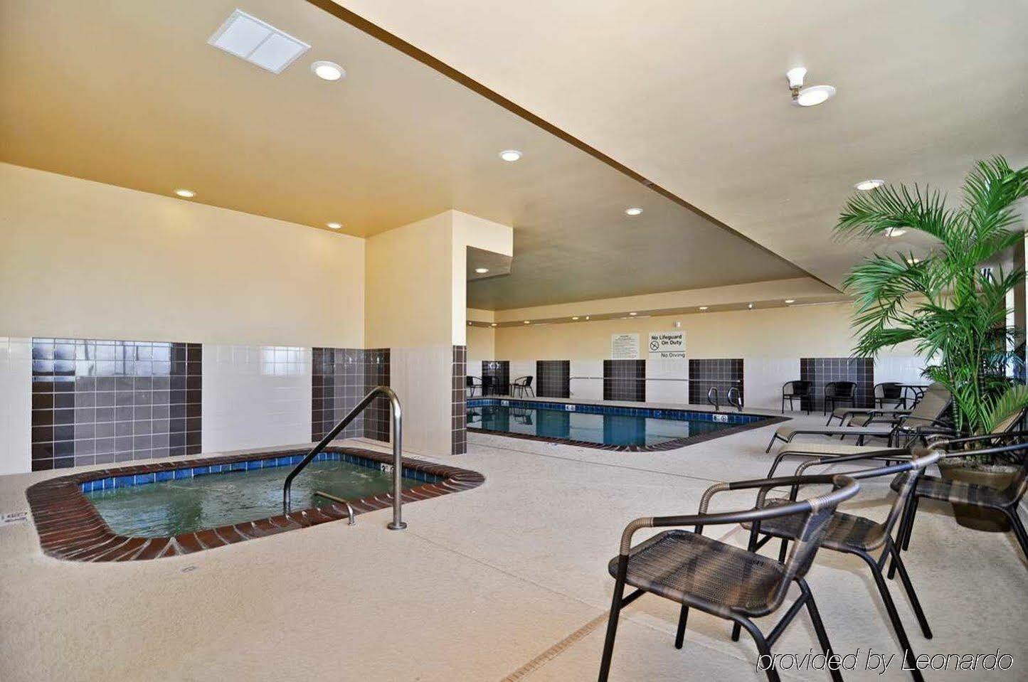 Hampton Inn Alamosa Kültér fotó