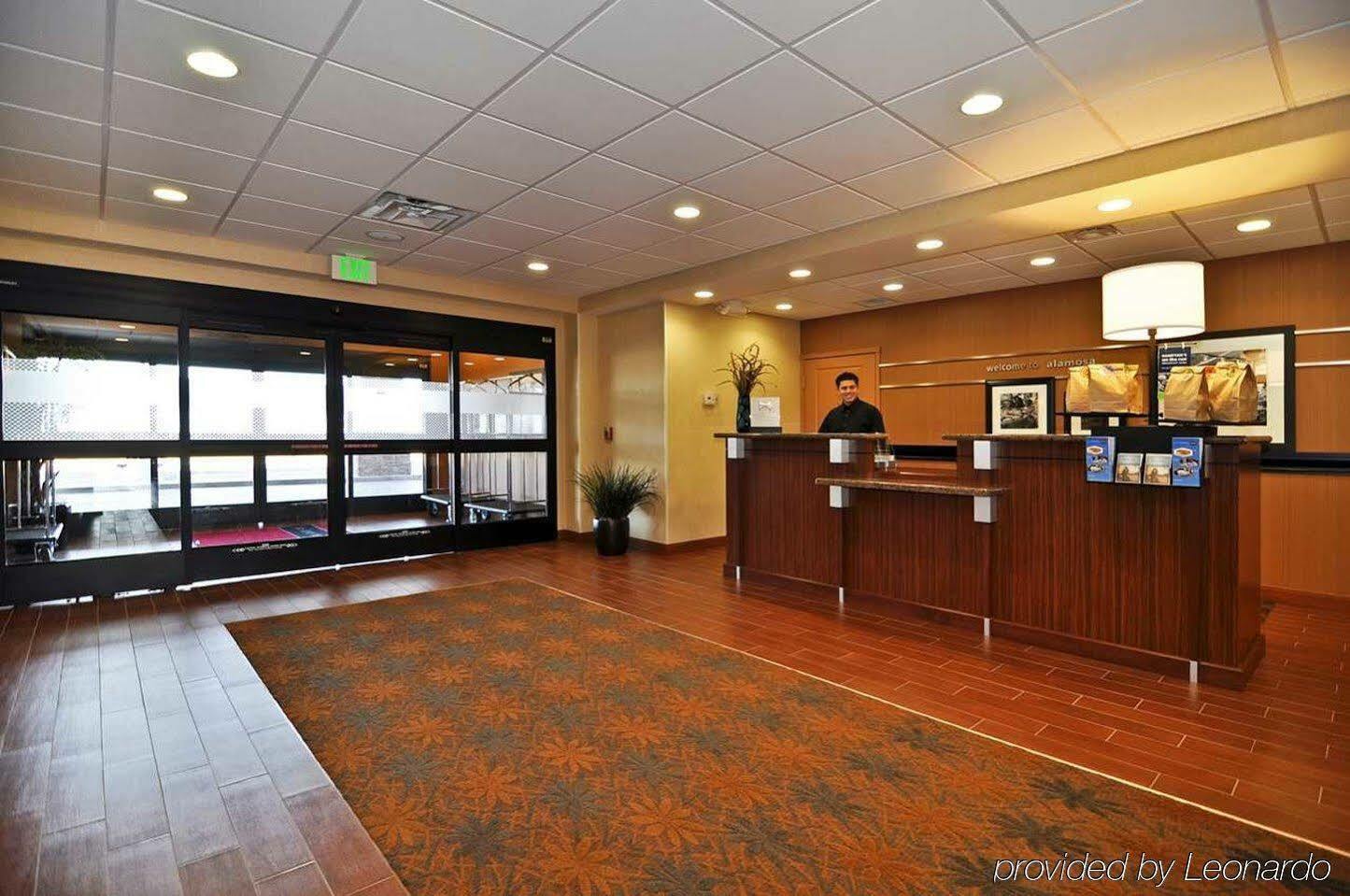 Hampton Inn Alamosa Kültér fotó